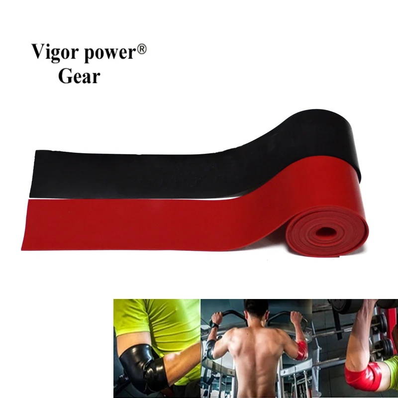 VigorPowerGear Muscle floss band mobility and recovery compression