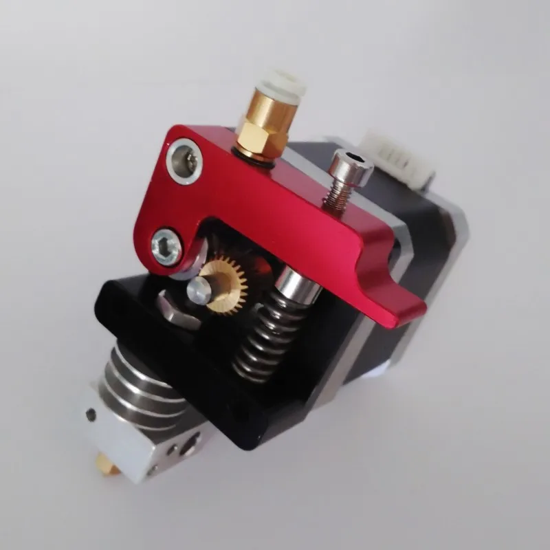 xc3dmaker 2016 Reprap mk9-e3d 12V 0.4mm Single Noz...