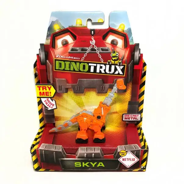 Dinosaur Truck Removable Dinosaur Toy Car for Dinotrux Mini Models New Children's Gifts Toys Dinosaur Models Mini child Toys 9