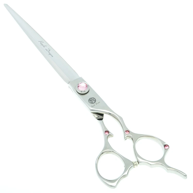 

7.5" High Quality Pet Scissors Cutting Shears Professional Dog Grooming Cutting Scissors Dog Grooming Shear, LZS0534