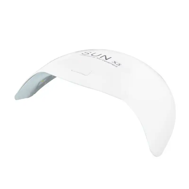 lampara uv sun x3 24w gel secador de