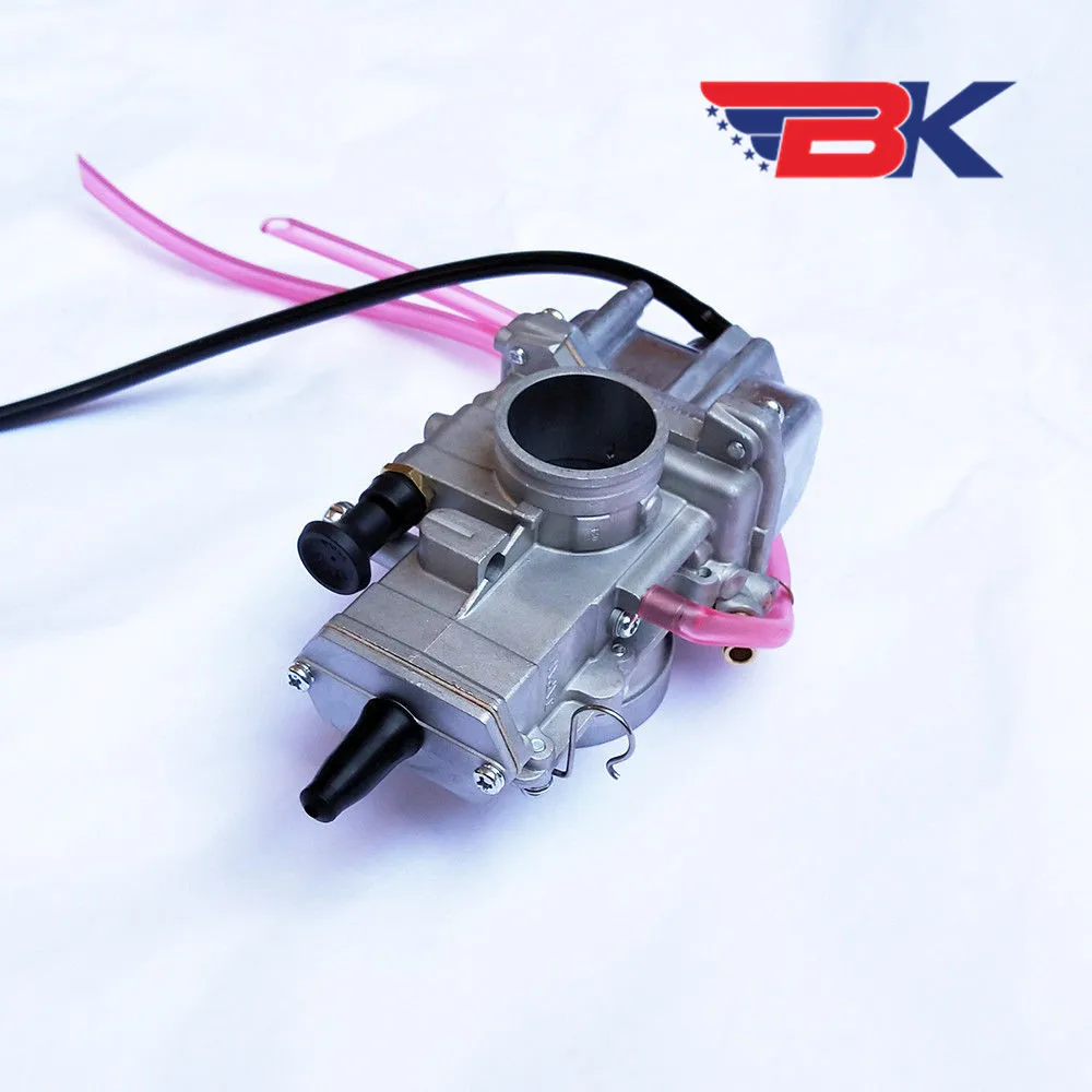 Carburetor For Mikuni TM34 TMTMX 34mm 34 mm Flat Slide Smoothbore Carb TM34-2 (6)