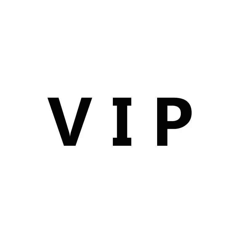 

VIP Shipping Fee