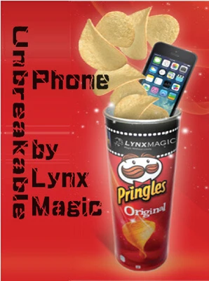 

2015 Unbreakable Phone by Lynx Magic-Magic tricks