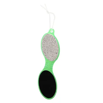

4-in-1 Multi-Use Foot Care Brush Pumice Scrubber Pedicure Tool