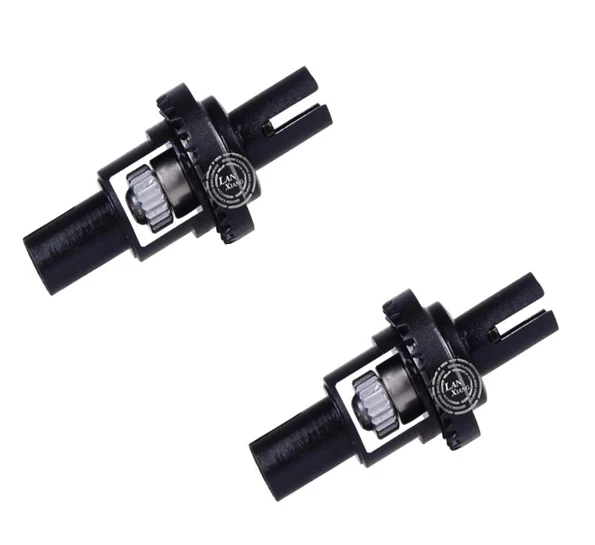 Дифференциал WLtoys 1/28 k969 K979 K989 K999 P929 P939 запасные части дифференциал K989-26