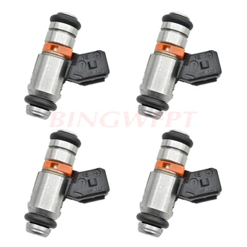 

4pcs New Fuel Injectors IWP127 IWP-127 Fuel Injection Nozzles Fit for Ford Ecosport 1.6 / 1.0 8v Focus mk1.5