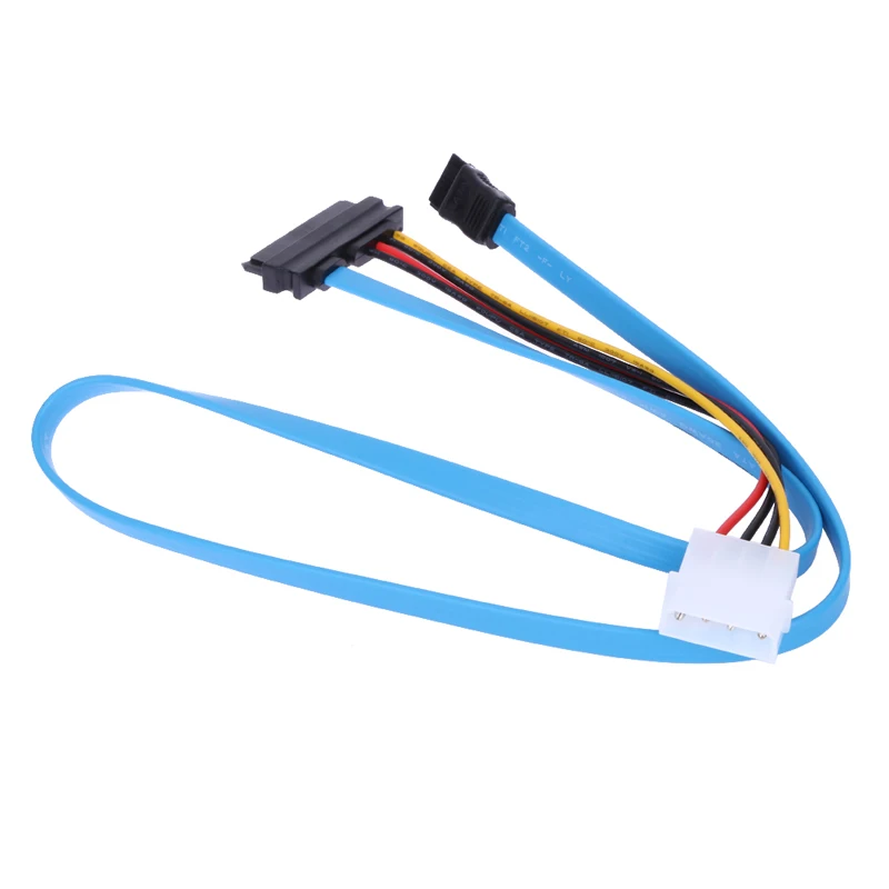 70 см 7 Pin SATA Serial ATA to SAS 4 и 29 адаптер питания разъем кабель провод лучше чем SCSI
