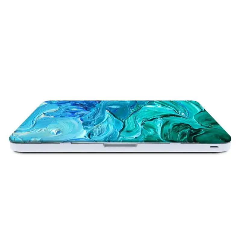 Масляный разноцветный дизайн чехол для ноутбука Mac Macbook Air11"