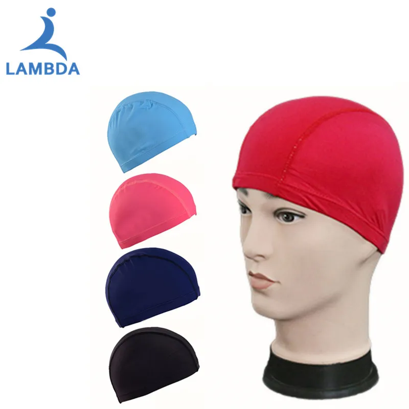 جديد 2019 مطاطا للماء بو السباحة قبعة قبعات طويلة الشعر الصيف الرياضات المائية السباحة كاب شحن حجم للرجال و النساء الكبار جديد 2019 مطاطا للماء بو السباحة قبعة قبعات طويلة الشعر الصيف الرياضات المائية السباحة كاب شحن حجم للرجال و النساء الكبار
