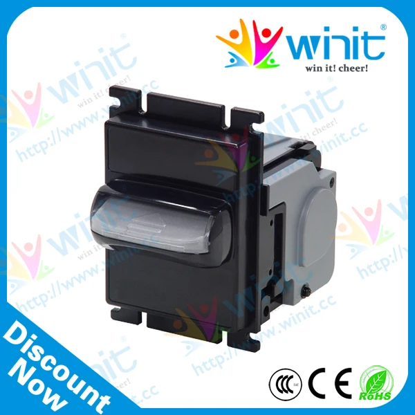 

Multinational Currency Speedy ICT Bill Transaction Bill Acceptor Vending Machine Ict Money Acceptor Note Acceptor Cash Acceptor