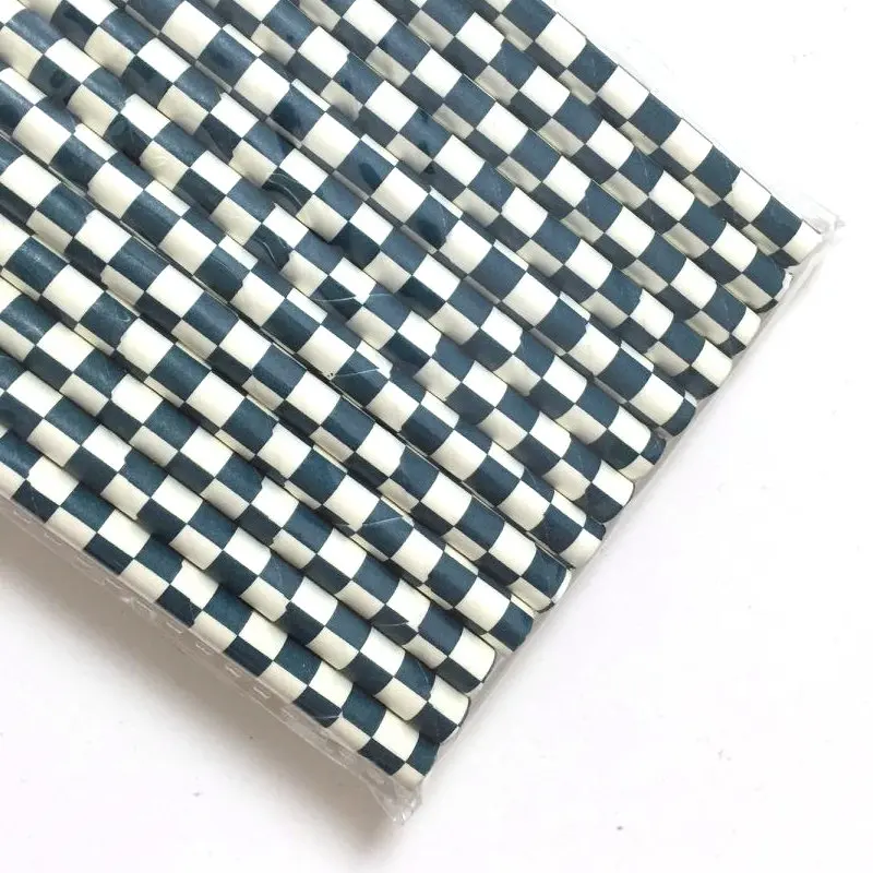 Square Dark Blue
