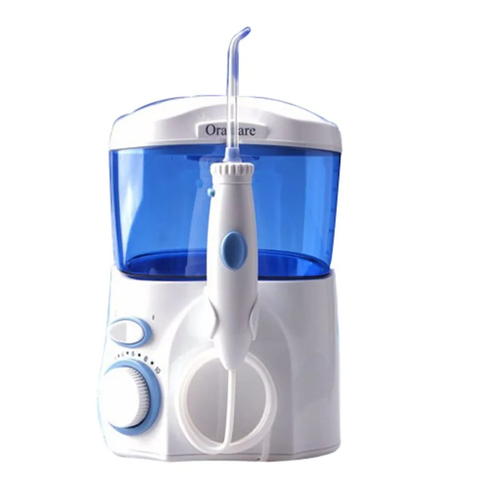 Pratical Электрический зубы стиральная машина Waterflosser Электрический струи воды флосстик ирригатор для полости рта