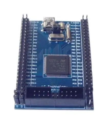 Бесплатная доставка! 1 шт. ARM Cortex M3 STM32F103VBT6 STM32 основная плата для разработки mini |arm