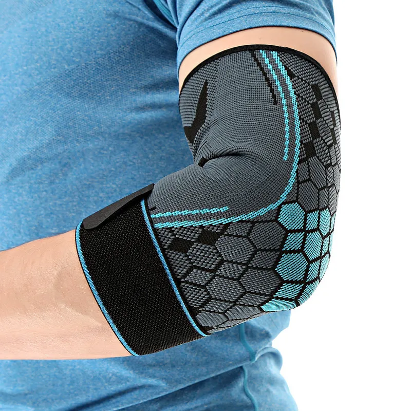 ضمادة مرنة الكوع دعم مكافحة للانزلاق Compresion الكوع حماة تصلح manicotti ciclismo الكوع منصات ل كرة السلة ضمادة مرنة الكوع دعم مكافحة للانزلاق Compresion الكوع حماة تصلح manicotti ciclismo الكوع منصات ل كرة السلة