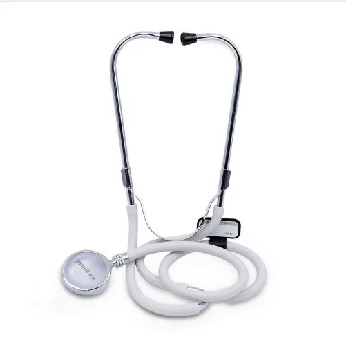 

Yuwell Stethoscope Professional Medical Stethoscope Detector Fetal Cardiology Stethoscopes Blood Pressure Medical Equipment