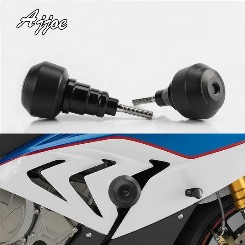 Motorcycle CNC Aluminum Engine Protection Crash Pad Protector for