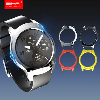 

For ticwatch 2 Cover SIKAI Tough Armor Case Colourful Lightweight PC Shell