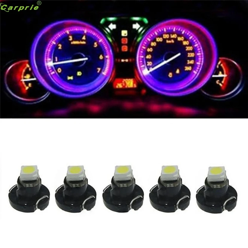 

5pcs T3 SMD Dashboard Instrument Cluster Light Car Panel Gauge SZ0306*1.1