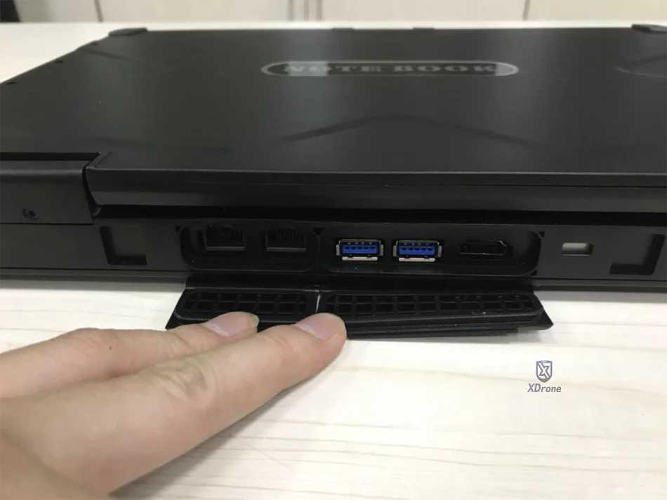 2019 KX14 Rugged Laptop Tablet PC Windows 7 10 Waterproof Desktop Computer Intel i5 8250U 14