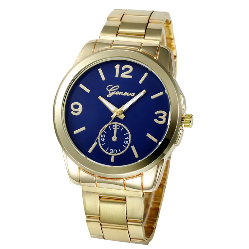 Fashion Women's Watches Simple Stainless Steel Sport Quartz Hour Wrist Analog Wrist Watch clock Female Relogio Feminino M11 (2)