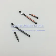 Jedx для sony Xperia XA Выключатель питания Кнопка громкости клавиатура+ Замена кнопки камеры