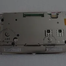 TFD65W10 TFD65W10-MM Фирменная новинка 6,5 дюймов ЖК-дисплей дисплей для автомобиля gps навигации и DVD Adudio для Toshiba