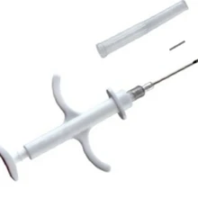 60 шт мини Технология радиочастотной идентификации, стеклянная бирка 1,4x8 мм для идентификации животных(Arowana/мышь