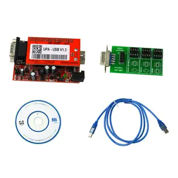 

UPA USB Programmer Newest Version UPA USB V1.3 Main Unit for Sale Free Shipping