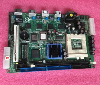 

HKEM-563B V1.2A HKEM-563 V1.2 industrial system board tested working