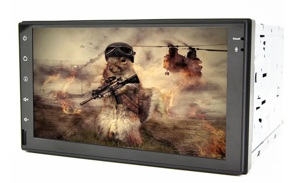 2015!Android 4.2 Full - Touch car Tablet double 2 ...