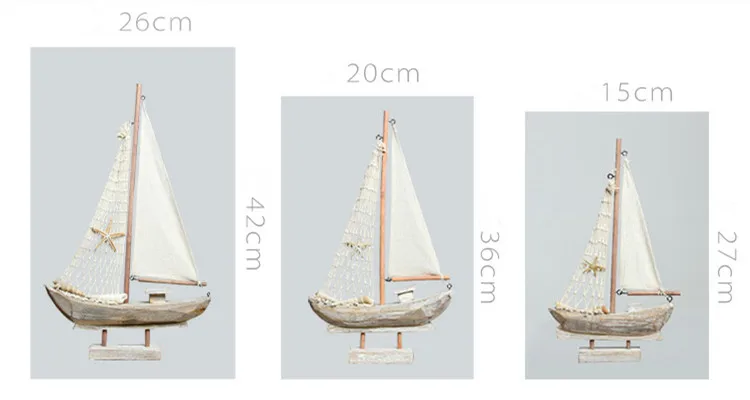Американский деревянный парусник статуэтки Saling корабль домашний офис Настольный миниатюрный морской парусный спорт лодки домашний декор Ремесла подарки