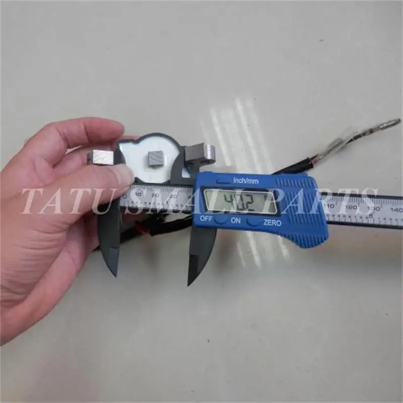 Катушка зажигания для MITSUBISHI TL43 TL50 TL52 43CC 52CC 2 тактный кусторез воздуходувка