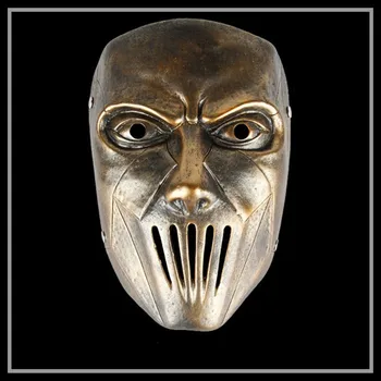 

Slipknot Mask Halloween Party Mask Horror Movie Theme Slipknot Joey Mask Scary Ghost Cosplay Prop For Costume Carnival Parties