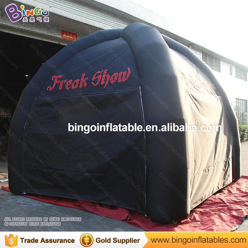  4m customize canopy tent with logo for events - toy tent