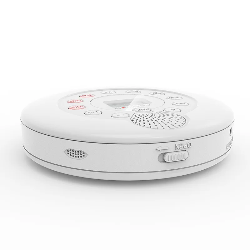 Extroverted learning CD player portable MP3