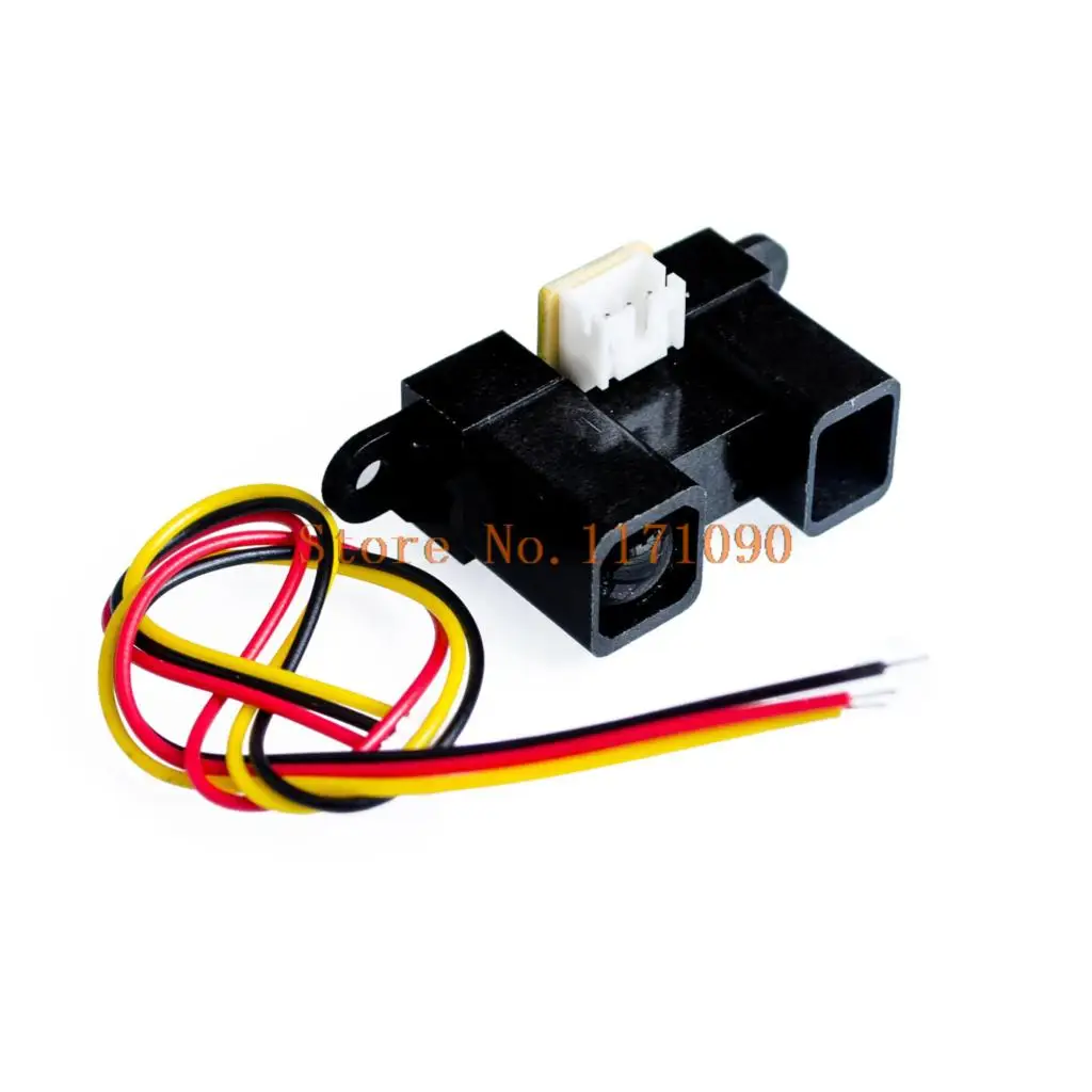 

GP2Y0A02YK0F 20-150cm Infrared IR Distance Measuring Sensor FZ0409 Drop
