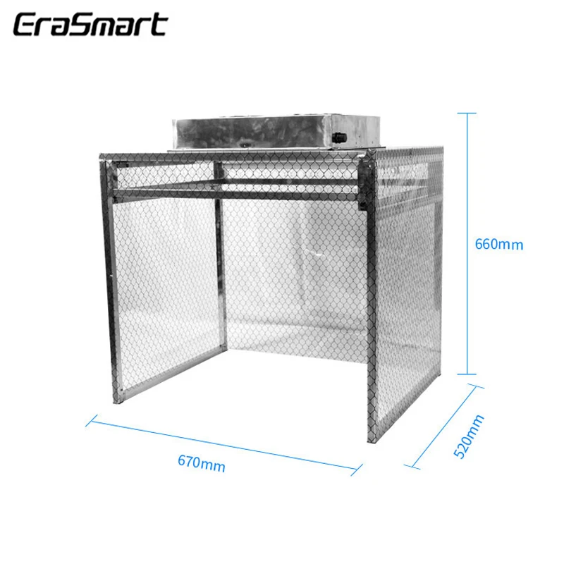 Ламинарная скамья для телефона ЖК дисплей и сенсорный экран 110 220 В без