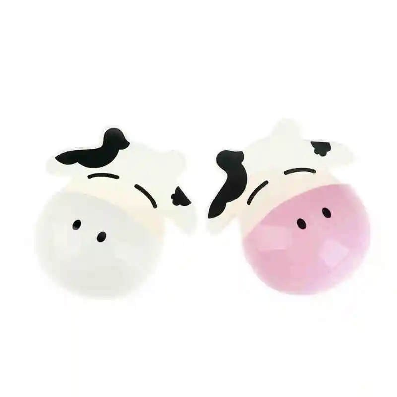 1pc new arrival bathroom products Cartoon cow Kitchen Sundries Holder Bathroom toothbrush Hanger Storage Box 1pc new arrival bathroom products Cartoon cow Kitchen Sundries Holder Bathroom toothbrush Hanger Storage Box