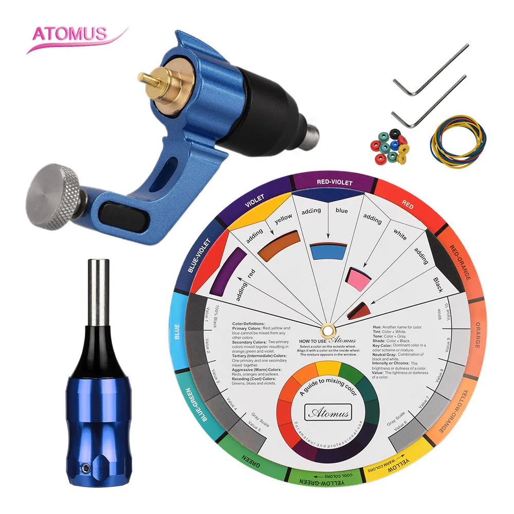 

Insumos Para Tattoo Pen Tattooo Rotativa Best Tip Set Tattoo Kit Tatuagem Caneta Machine Professional Tatuador Maquillaje Tools