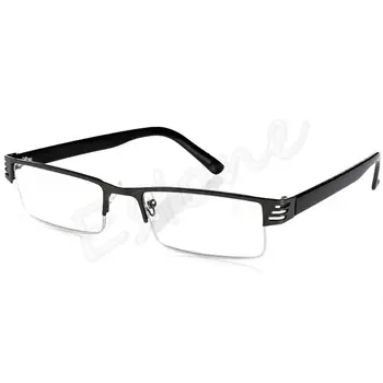 

New Black Film Resin Reading Glasses +1.00 1.50 2.00 2.50 3.00 3.50 4.00 Diopter