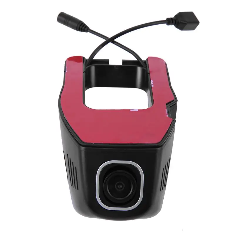  Mini WiFi Car DVR Camera Dashcam 1080P Digital Video Recorder 170 Degree G-sensor Motion Detection 