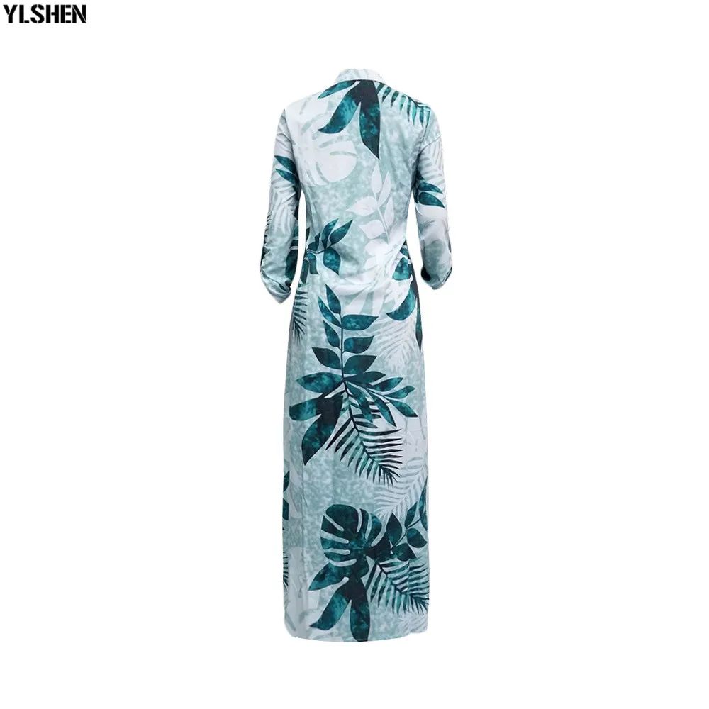 African Dresses For Women African Clothes Africa Dress Print Dashiki Ladies Clothing Ankara Plus Size Africa Women Dress 08