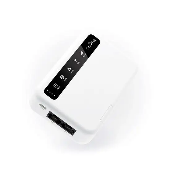 GL-iNet MiFi 4G LTE модем Atheros AR9331 OPENWRT 150 Мбит/с беспроводной Wi-Fi 4G sim-карта маршрутизатор без батареи(EC25-E 3g/4G модуль ЕС