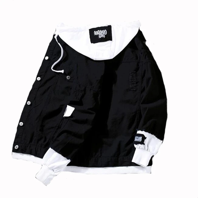 pink store jackets