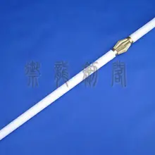 S2502 Аниме BLEACH ZARAKI KENPACHI зонтик прямой меч щетка Амона лезвие 44"