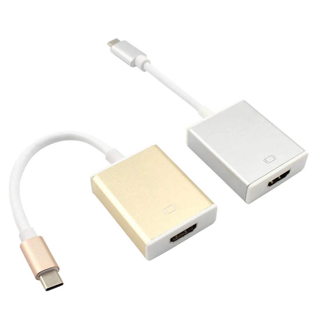 Marsnaska USBC HDMI кабель 4K 30Hz USB 3,1 Тип C на HDMI адаптер(Thunderbolt 3) для MacBook Chromebook Pixel lenovo Йога 900