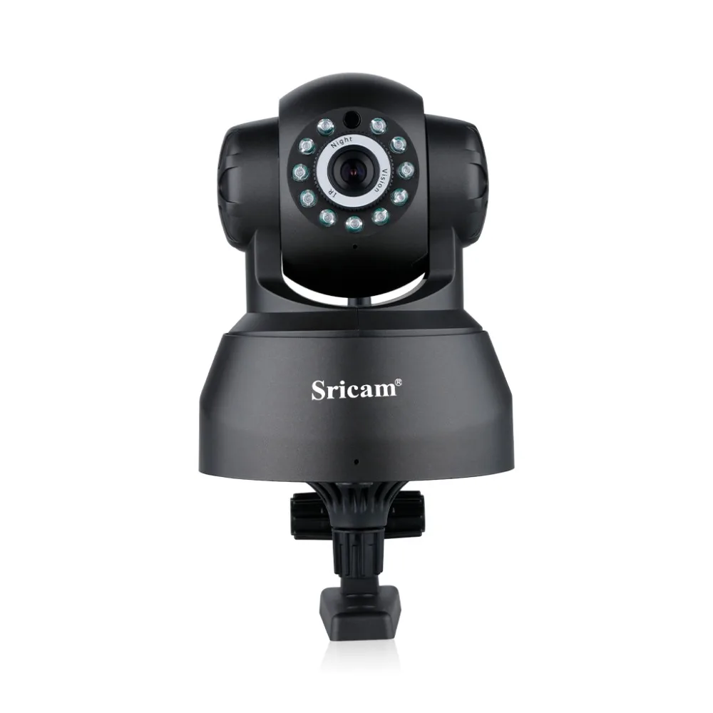 Sricam SP012 720 P Беспроводной IP Камера мини Камера ONVIF Главная камера беспроводной связи wifi панорамирования/наклона наблюдения P2P Видеоняни и радионяни 1,0 МП