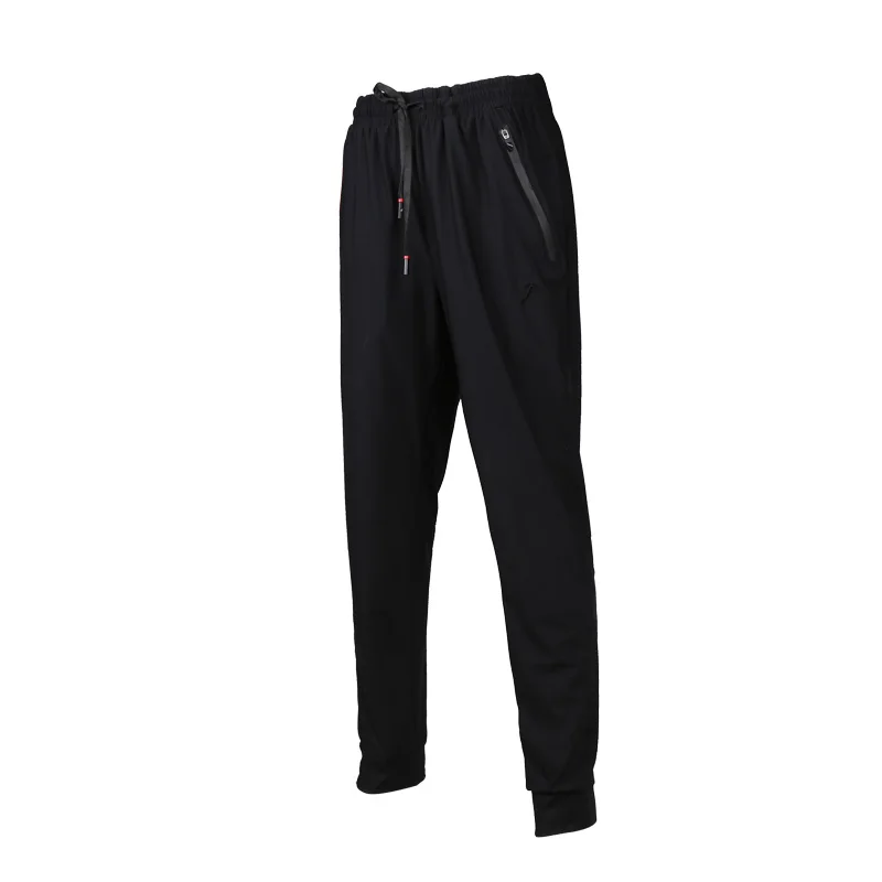 Black Loose Running Trousers Brand Professional Jogging Pants Women Outdoor Straight Stretch Sport Pants Women