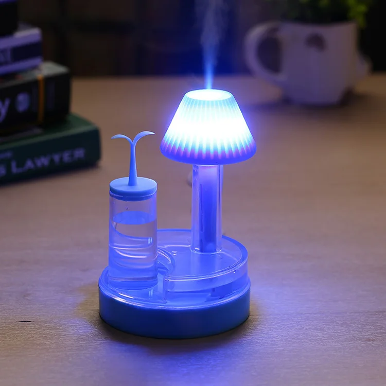 

Colorful LED Light Ultrasonic Humidifier Essential Oil Diffuser Aroma Lamp Aromatherapy Electric Aroma Diffuser Mist Maker